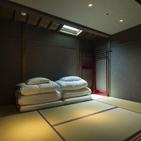 Gion Minami Banka Machiya House Villa Kyoto Eksteriør billede